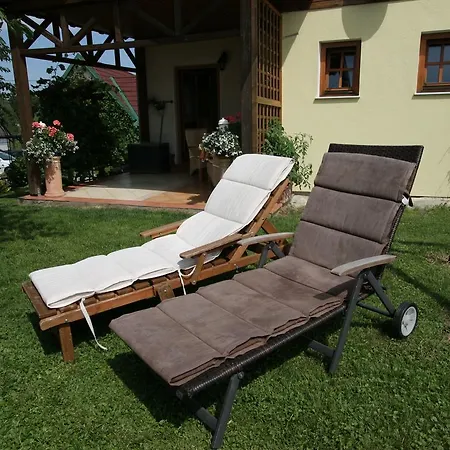 Weitzer Ferienhaus Gersdorf an der Feistritz